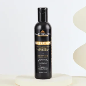 Shampoo Argan 300ml La Puissance
