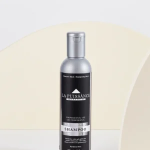 Shampoo Black 300ml La Puissance