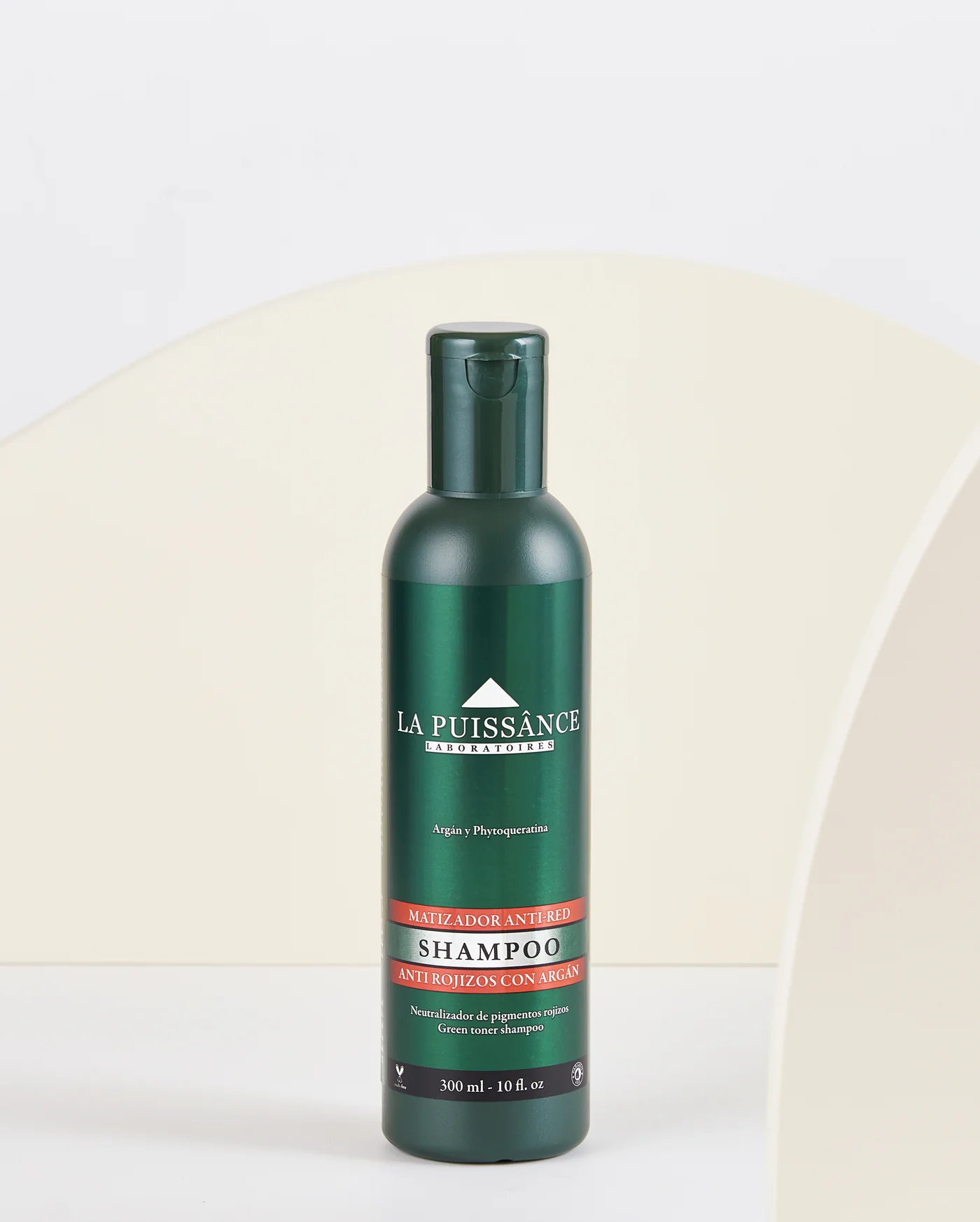 Shampoo Anti-Red 300ml La Puissance