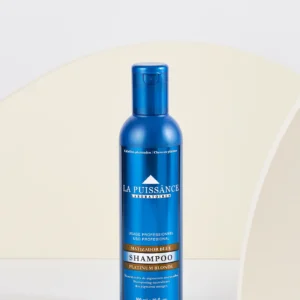 Shampoo Blue 300ml La Puissance