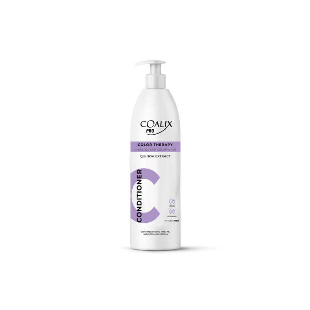 Acondicionador Color Therapy 1lt Coalix