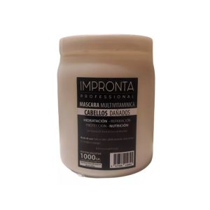 Máscara multivitamina 1kg - Impronta