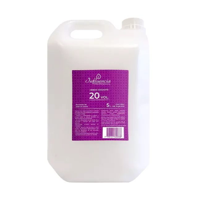 OXIDANTE 20 VOL X 5 COALIX COALIX