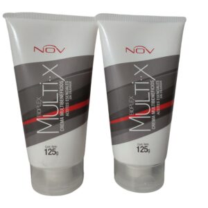 Crema de peinar multiaccion bioplex 125gr Nov