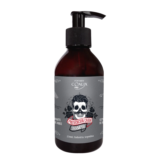 SHAMPOO PREVENCION CAIDA X 250 ML COALIX