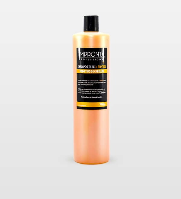 Shampoo Hidrolizado de Biotina 1Lt - Impronta