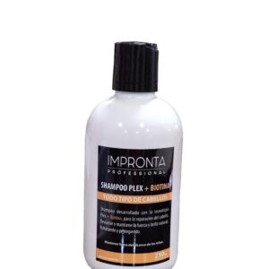 Shampoo Biotina + plex 250grs -Impronta