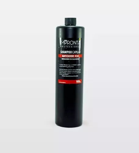 Shampoo Rojo 1LT - Impronta