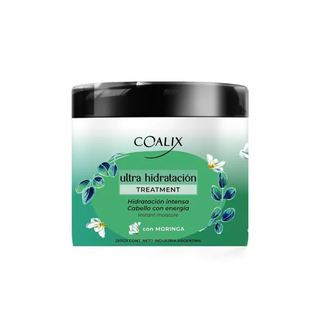 Tratamiento Ultra Hidratacion 250gr Coalix