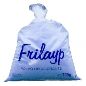Polvo decolorante 700gr frilayp