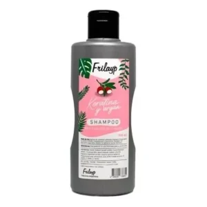Shampo Keratina y Argan 970ml Frilayp