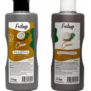 Shampoo Coco 970ml Frilayp