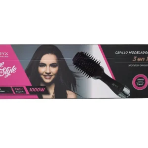 Cepillo electrico 3 en 1