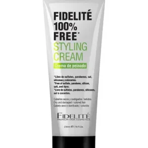 Crema de peinar free fidelite