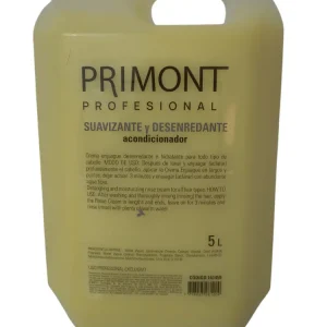 Acondicionador Desenredante x 5 litros primont