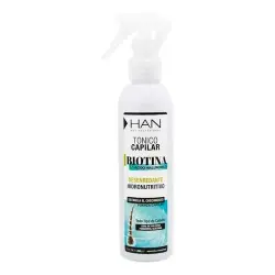 Desenredante biotina 200ml Han