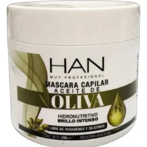 mascara oliva 200ml Han