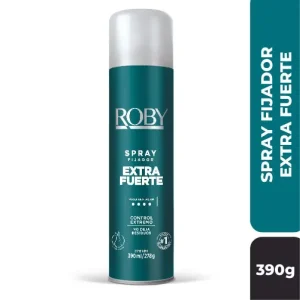 spray extra fuerte 180ml roby