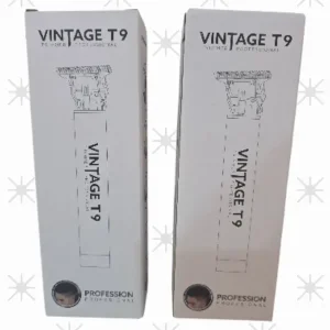 patillera vintage t9