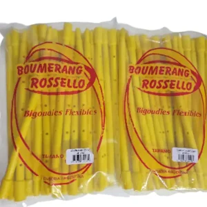 boomerang grueso flexibles x 40 unidades