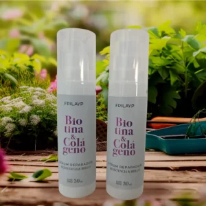 serum biotina y colageno 30 ml frilayp