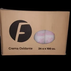 Oxidante 20vol 100ml caja x24 frilayp