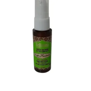 Aceite argan y macadamia 40ml BELLISIMA