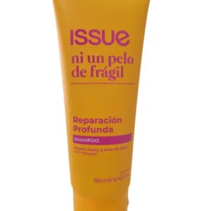 Shampo reparacion profunda x 190 ml issue