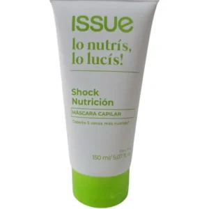 Mascara shock nutricion x 190 issue