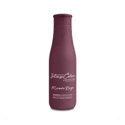 Shampo intensificador marsala rouge x 375 novalook