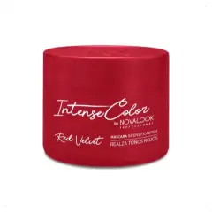 Mascara intensificador red velvet x 250 novalook