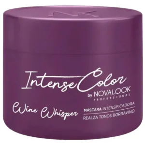 Mascara intensificador wine whisper x 250 novalook
