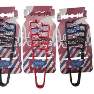 Cepillo texturizador SCHER