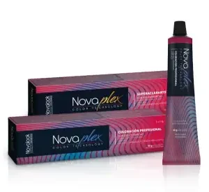 Novalook - Novaplex Tintura Permanente en Crema (60g)