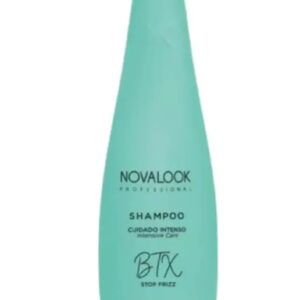 Shampoo btx 325ml. cabellos castigados NOVALOOK