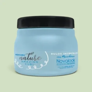 Mascara rulos 250ml NOVALOOK