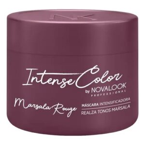 Mascara intensificador marsala rouge x 250 novalook