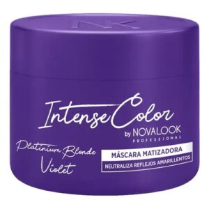 Mascara matizador violeta x 250 novalook