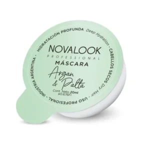 Mascara argan y palta 20 GR novalook