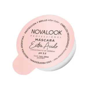Mascara acida 20 GR novalook