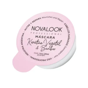 Mascara keratina 20 GR novalook