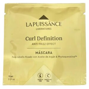 Mascara activadora rulos x 15 ml LAPUISSANCE