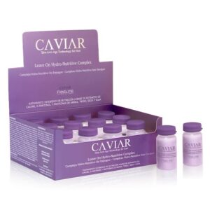 Ampollas Caviar sin enjuague x 12 unid 15 ml fidelite