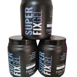 Gel fuerte kilo fidelite (negro)