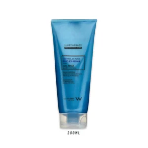 Crema de Peinar Rulos 200ml Hair Therapy