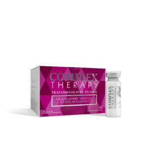 Ampollas Complex therapy ossono x 12 unid x 15 ml