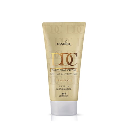 Crema de peinar Argan 180 ml Ossono
