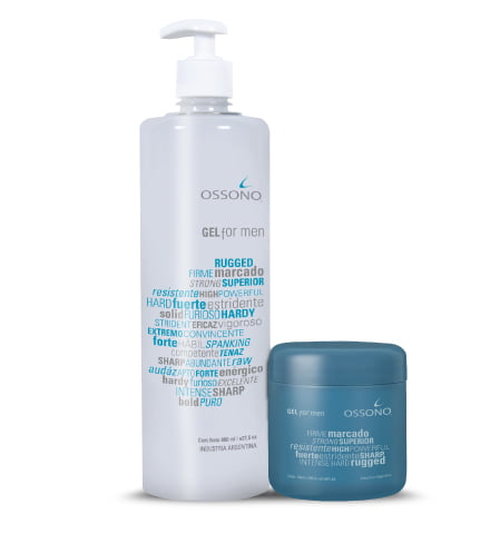 Gel Powerfull 250 ml Ossono
