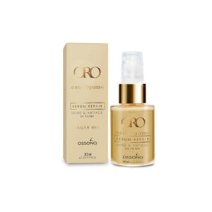 Sérum oro líquido argán 30 ml Ossono