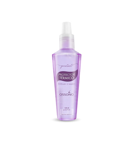 Protector termico cristal 135ml Ossono
